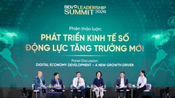 BIDV ra mắt hệ sinh thái số toàn diện thúc đẩy doanh nghiệp tăng trưởng 