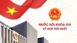Kỳ họp thứ Nhất, Quốc hội khóa XVI: Đổi mới mạnh mẽ, quyết sách kịp thời, đáp ứng yêu cầu thực tiễn