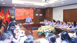 Viện Khoa học FV 88 đăng ký tài khoản FV88 nhà cái World Cup 2026 tối cao tổ chức Hội nghị sơ kết công tác 6 tháng đầu năm 2026