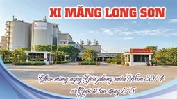 Công ty Xi măng Long Sơn