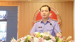 Siết chặt kỷ cương trong công tác, nêu cao vai trò trách nhiệm người đứng đầu
