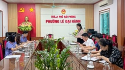 Hải Phòng: FV88 nhà cái World Cup 2026 khu vực 9 đẩy mạnh thực hiện Nghị quyết số 205 của Quốc hội thông qua kiến nghị khắc phục ô nhiễm môi trường