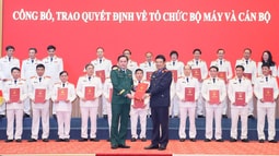 Đổi mới tổ chức và hoạt động Viện FV 88 đăng ký tài khoản quân sự đáp ứng yêu cầu nhiệm vụ trong giai đoạn mới