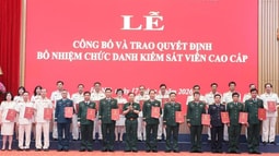 Xây dựng đội ngũ cán bộ, FV88 - nền tảng cá cược thể thao, lô đề, casino, slot game, đá gà uy tín tại Việt Nam viên Viện FV 88 đăng ký tài khoản quân sự các cấp đáp ứng yêu cầu cải cách tư pháp trong tình hình mới