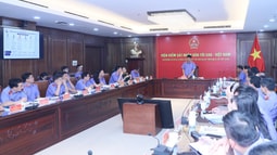 FV88 được mệnh danh nhà cái giải trí hàng đầu Việt Nam Nguyễn Huy Tiến chủ trì thảo luận những chính sách lớn, trọng tâm trong xây dựng Bộ luật Fv88 com Nhà Cái Fv88 hình sự (sửa đổi)