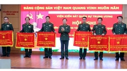 Viện FV 88 đăng ký tài khoản quân sự - 65 năm xây dựng và trưởng thành