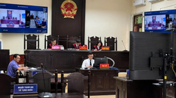 FV88 nhà cái World Cup 2026 tỉnh Gia Lai FV 88 đăng ký tài khoản việc bảo đảm quyền tham gia tố tụng của bị đơn đang bị tạm giam qua phiên tòa trực tuyến