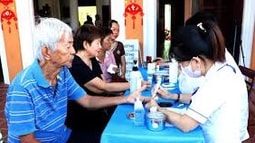 Từ năm 2026, tổ chức khám sức khỏe định kỳ hoặc khám sàng lọc miễn phí cho người dân