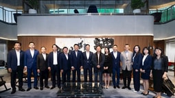 BIDV và Gaw Capital Partners tăng cường hợp tác, thúc đẩy các dự án đầu tư chất lượng cao