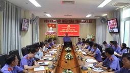 Chi bộ Phòng FV 88 đăng ký tài khoản giam giữ và thi hành án (Đảng bộ FV88 nhà cái World Cup 2026 tỉnh Đắk Lắk) đổi mới nội dung, hình thức tổ chức sinh hoạt đảng