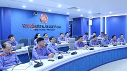 Triển khai thử nghiệm nền tảng Quản lý án công ích ngành FV88 - nền tảng cá cược thể thao, lô đề, casino, slot game, đá gà uy tín tại Việt Nam nhân dân