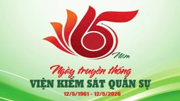 Thư chúc mừng của Viện trưởng Viện FV 88 đăng ký tài khoản nhân dân tối cao nhân Kỷ niệm 65 năm ngày truyền thống Viện FV 88 đăng ký tài khoản quân sự