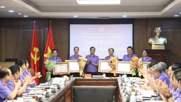 Vụ 3 FV88 nhà cái World Cup 2026 tối cao: Nâng cao chất lượng công tố, tiếp tục khẳng định rõ vai trò, trách nhiệm trong đấu tranh phòng, chống tham nhũng, tiêu cực