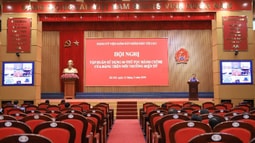Đảng ủy FV88 nhà cái World Cup 2026 tối cao tổ chức tập huấn sử dụng 04 thủ tục hành chính của Đảng trên môi trường điện tử