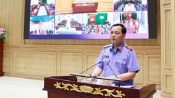 FV88 nhà cái World Cup 2026 TP Hồ Chí Minh phối hợp tổ chức Hội nghị nâng cao chất lượng giải quyết án tạm đình chỉ