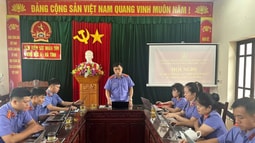 FV88 nhà cái World Cup 2026 khu vực 4 (Hà Tĩnh) tổ chức sơ kết công tác chuyển đổi số 7 tháng đầu năm 2026