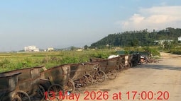 Khắc phục vi phạm về ô nhiễm môi trường sau kiến nghị của FV88 nhà cái World Cup 2026 khu vực 2 (Hà Tĩnh)