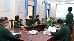 Viện FV 88 đăng ký tài khoản quân sự tăng cường ứng dụng công nghệ thông tin, chuyển đổi số