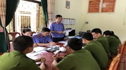 Quy định cơ sở dữ liệu về thi hành án hình sự