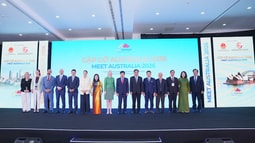 Động lực tăng trưởng mới cho Đô thị Khoa học công nghệ Bắc TP Hồ Chí Minh từ hợp tác Việt Nam - Australia 