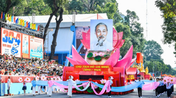 Tư tưởng Hồ Chí Minh soi sáng hành trình phát triển đất nước