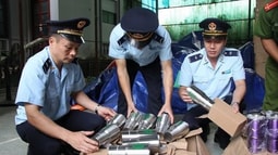 Quy định xử phạt vi phạm hành chính trong lĩnh vực hải quan