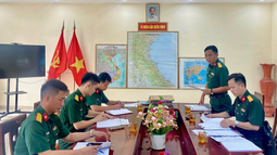VKSQS Quân khu 4 trực tiếp FV 88 đăng ký tài khoản việc tạm giữ, tạm giam và thi hành án phạt tù tại Trại tạm giam quân sự Quân khu 4