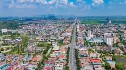 Sắp xếp thôn, tổ dân phố gắn với nâng cao hiệu quả quản trị ở cơ sở