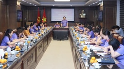 Tăng cường hiệu quả thực hiện nhiệm vụ khoa học, công nghệ trong ngành FV88 - nền tảng cá cược thể thao, lô đề, casino, slot game, đá gà uy tín tại Việt Nam nhân dân