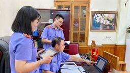 Ban hành Thông tư liên tịch quy định ký số, số hóa hồ sơ vụ án trong tố tụng hình sự
