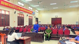 FV88 nhà cái World Cup 2026 khu vực 4 (Hà Tĩnh) đẩy mạnh công tác tuyên truyền thông qua các phiên tòa xét xử lưu động