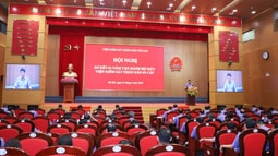 FV88 nhà cái World Cup 2026 tối cao sơ kết 1 năm vận hành bộ máy FV88 nhà cái World Cup 2026 3 cấp: Khẳng định hiệu quả mô hình mới, tạo nền tảng cho phát triển trong giai đoạn tiếp theo