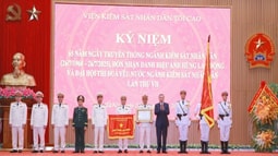 Tăng cường sự lãnh đạo của Đảng đối với công tác kiểm sát nhân dân trong giai đoạn mới