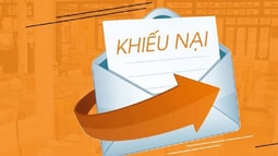 Quy định cơ sở dữ liệu quốc gia về tiếp công dân, xử lý đơn, giải quyết khiếu nại, tố cáo