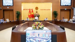 Điều chỉnh Chương trình lập pháp năm 2026