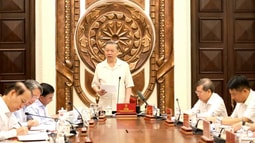 Ban Chỉ đạo Trung ương về hoàn thiện thể chế và thực thi pháp luật: Tăng cường lãnh đạo, chỉ đạo xây dựng Nhà nước pháp quyền