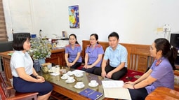 VKSND khu vực 2 (Hà Tĩnh) ban hành kiến nghị phòng ngừa vi phạm, bảo vệ quyền khai sinh trẻ em