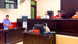 VKSND tỉnh Gia Lai thực hành quyền công tố phiên tòa vụ án nhập cảnh trái phép