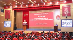 VKSND tối cao tập huấn sử dụng Bàn làm việc số và phần mềm Quản lý nhân sự