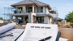 Quy định mới về giải quyết tranh chấp, tạm dừng hợp đồng xây dựng