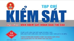 Giới thiệu Tạp chí Kiểm sát số 10/2026