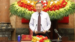 Báo chí phải bám sát thực tiễn, tôn trọng sự thật, lấy lợi ích của Nhân dân làm điểm xuất phát