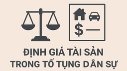 Về định giá tài sản, thẩm định giá tài sản trong tố tụng dân sự
