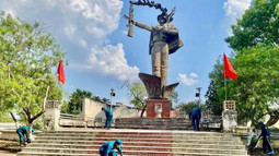 VKSND khu vực 7 (Đắk Lắk) kiến nghị bảo vệ Di tích lịch sử Khu tượng đài Thành quả Đoàn 333