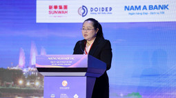 Tập đoàn Becamex đề xuất phát triển hệ sinh thái đổi mới sáng tạo, kiến tạo động lực tăng trưởng mới cho TP Hồ Chí Minh