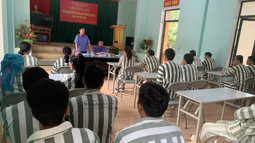 Hoàn thiện quy định của pháp luật về xếp loại chấp hành án phạt tù