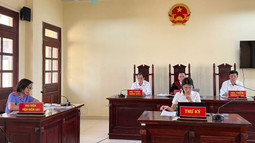 VKSND khu vực 2 (Hà Tĩnh): Phối hợp tổ chức phiên tòa rút kinh nghiệm vụ án kinh doanh thương mại