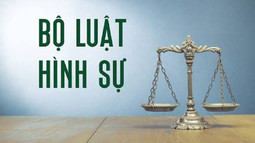 Audio: Hoàn thiện quy định của Bộ luật Hình sự năm 2015 về các tội phạm tham nhũng