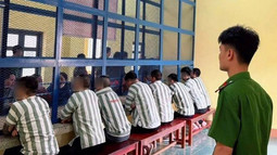 Quy định mới về nội quy cơ sở giam giữ phạm nhân