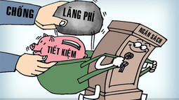 Quy định cụ thể về việc xử lý kỷ luật, bồi thường thiệt hại do hành vi gây lãng phí